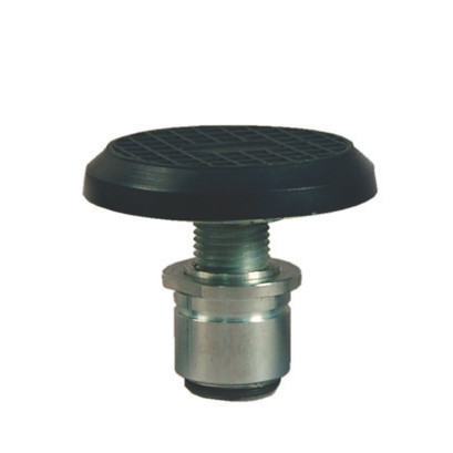Round Thread Up Adapter w/pad