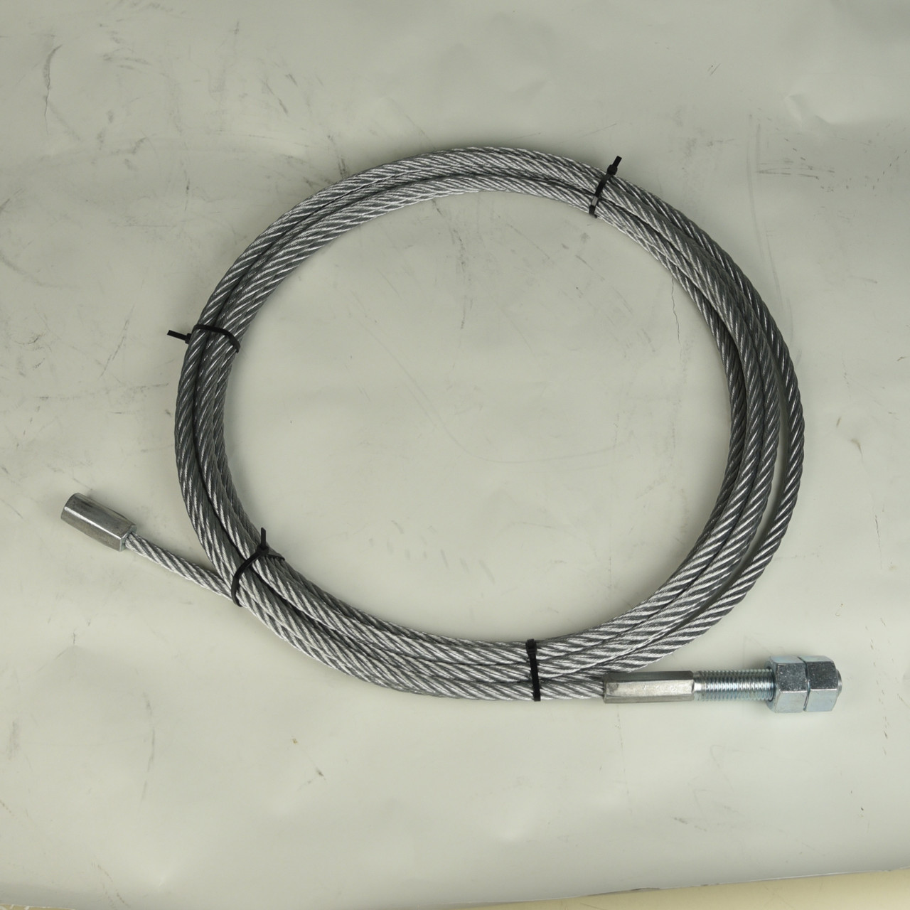 Lifting Cable - Left Front 4P14EFX 342"