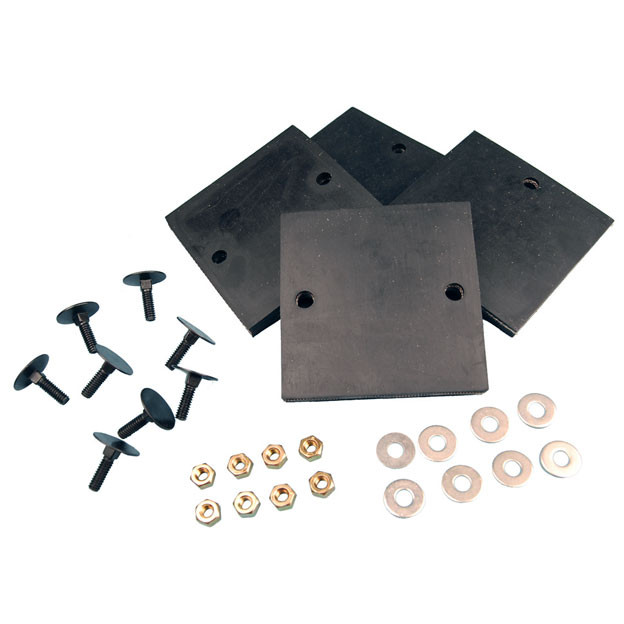 Rubber Arm Pads for Challenger - Heavy Duty (4-PACK)