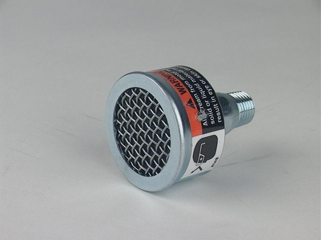 INSACOA Large Reversible Air Motor for COATS Tire Changers