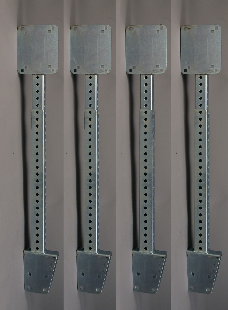 PONTOON KIT FOR STEEL CRADLE LIFTS (REF HA0088-10)