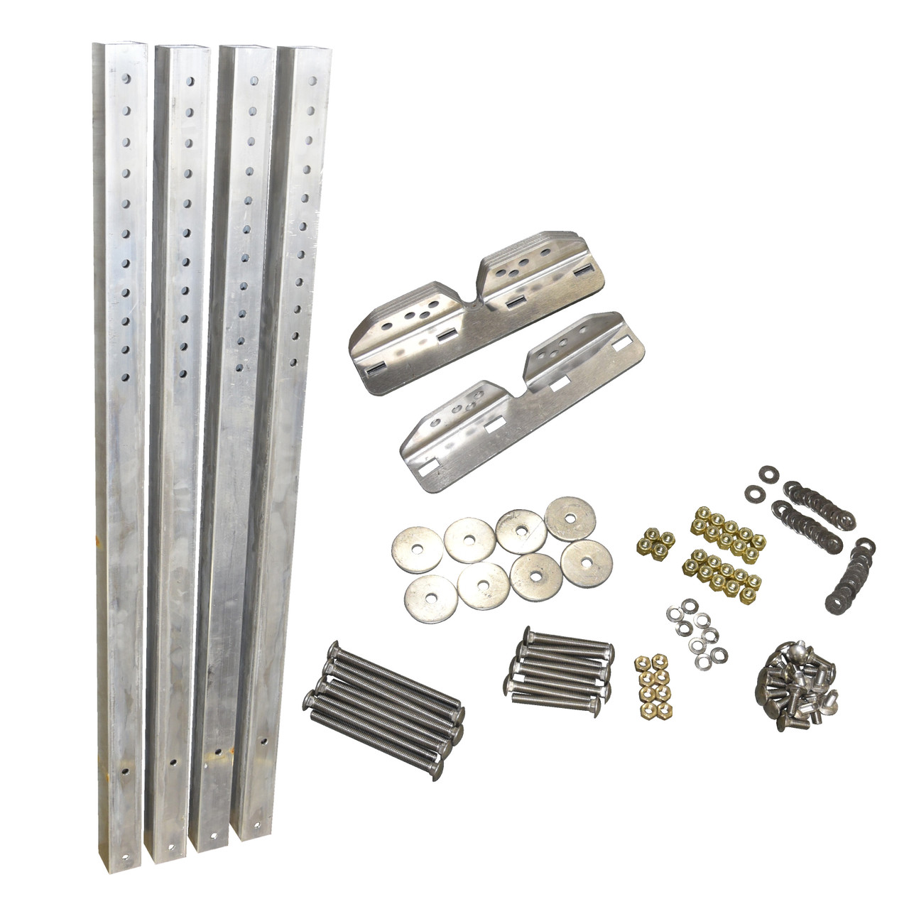 PONTOON KIT FOR ALUMINUM FRAMES (REF HA-0096)