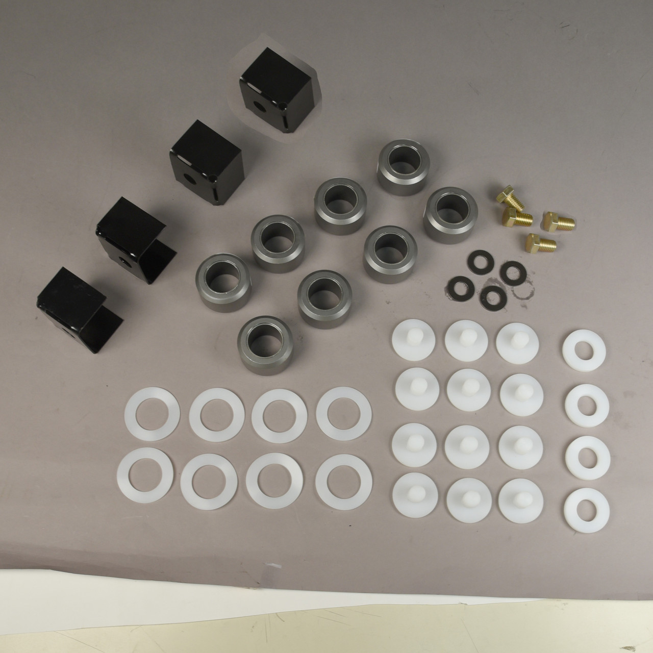 Roller and Slider Kit for 14K