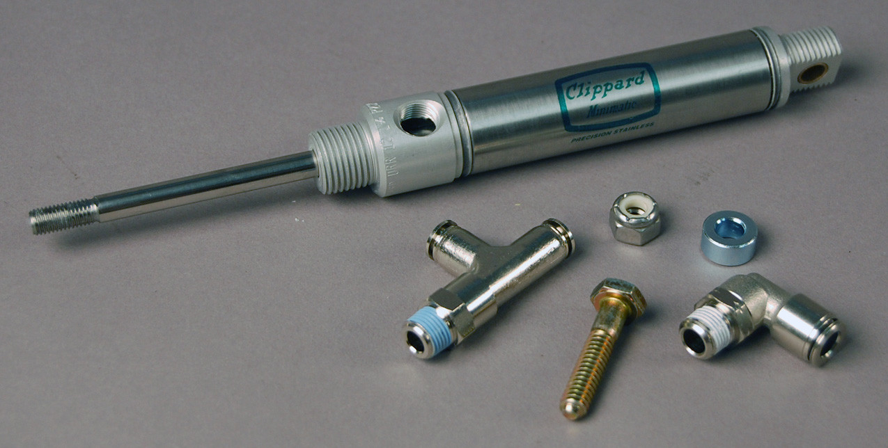 Air Cylinder Kit 2 Port