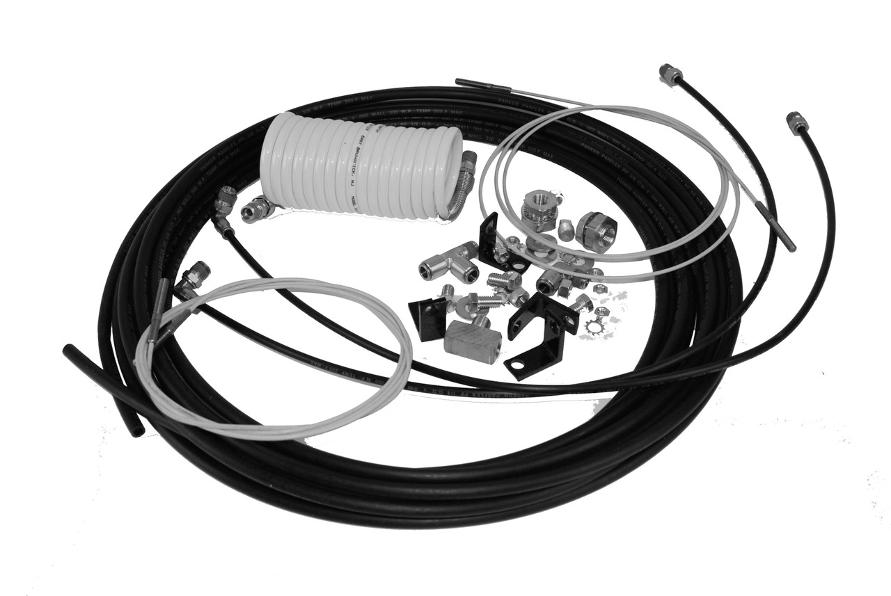 Airline Kit for Rotary 4-Post models