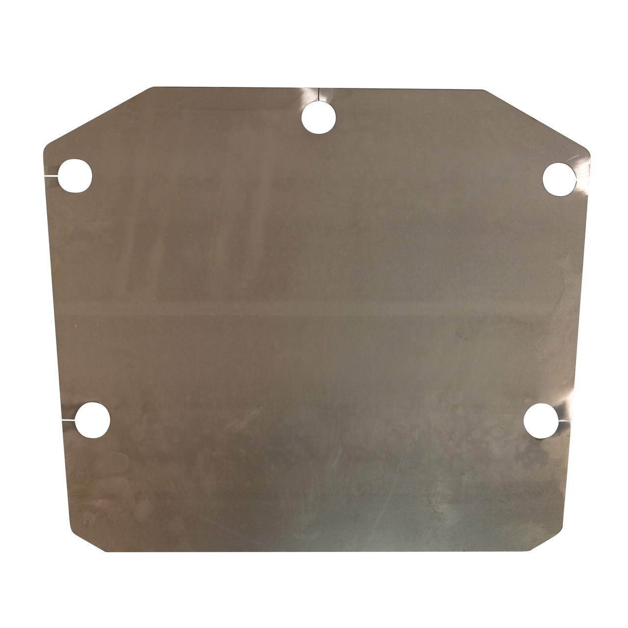 Full Size Steel Shim 1/4″ thick