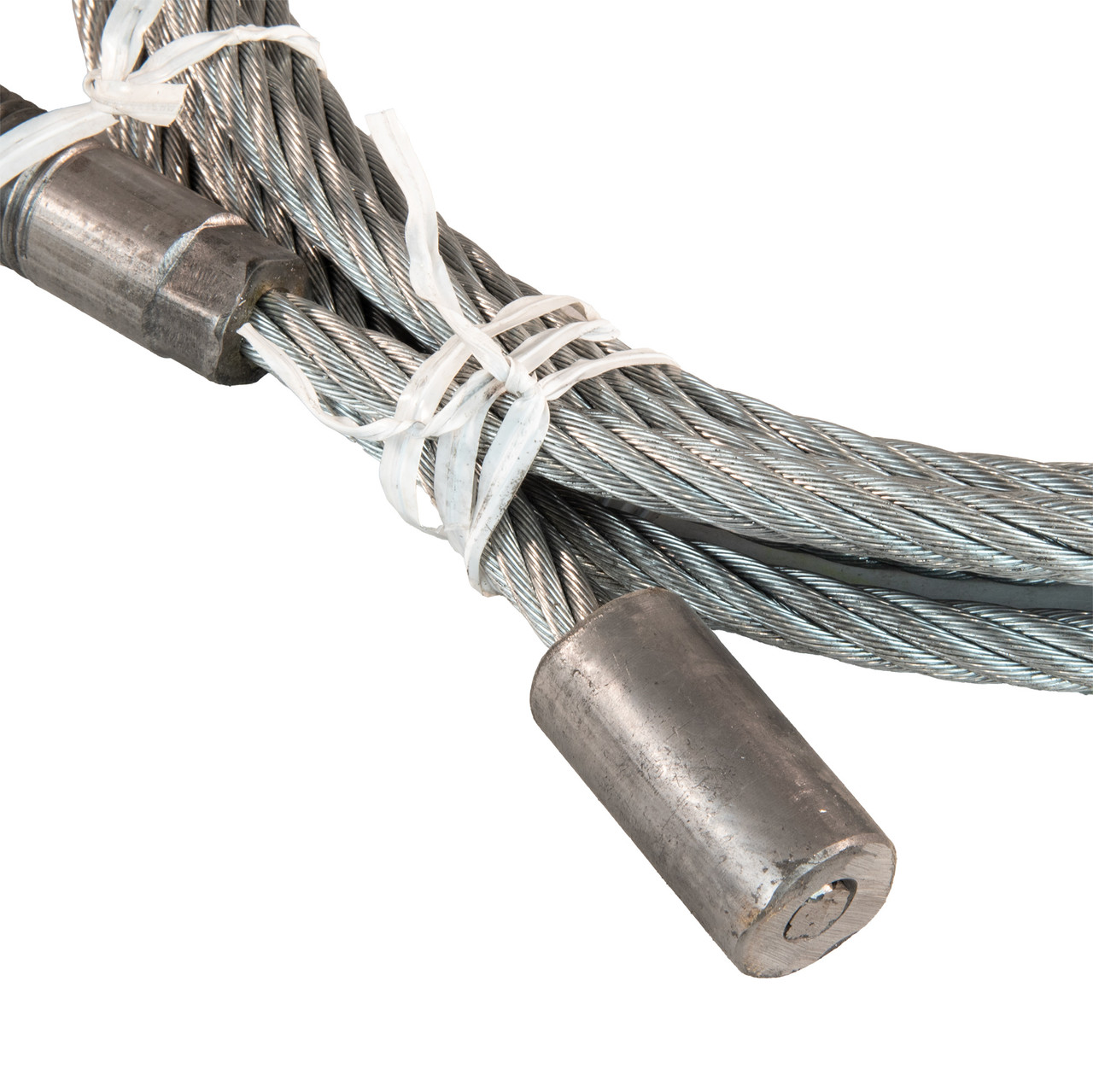 Right Rear Cable for Challenger 4-Post Lifts