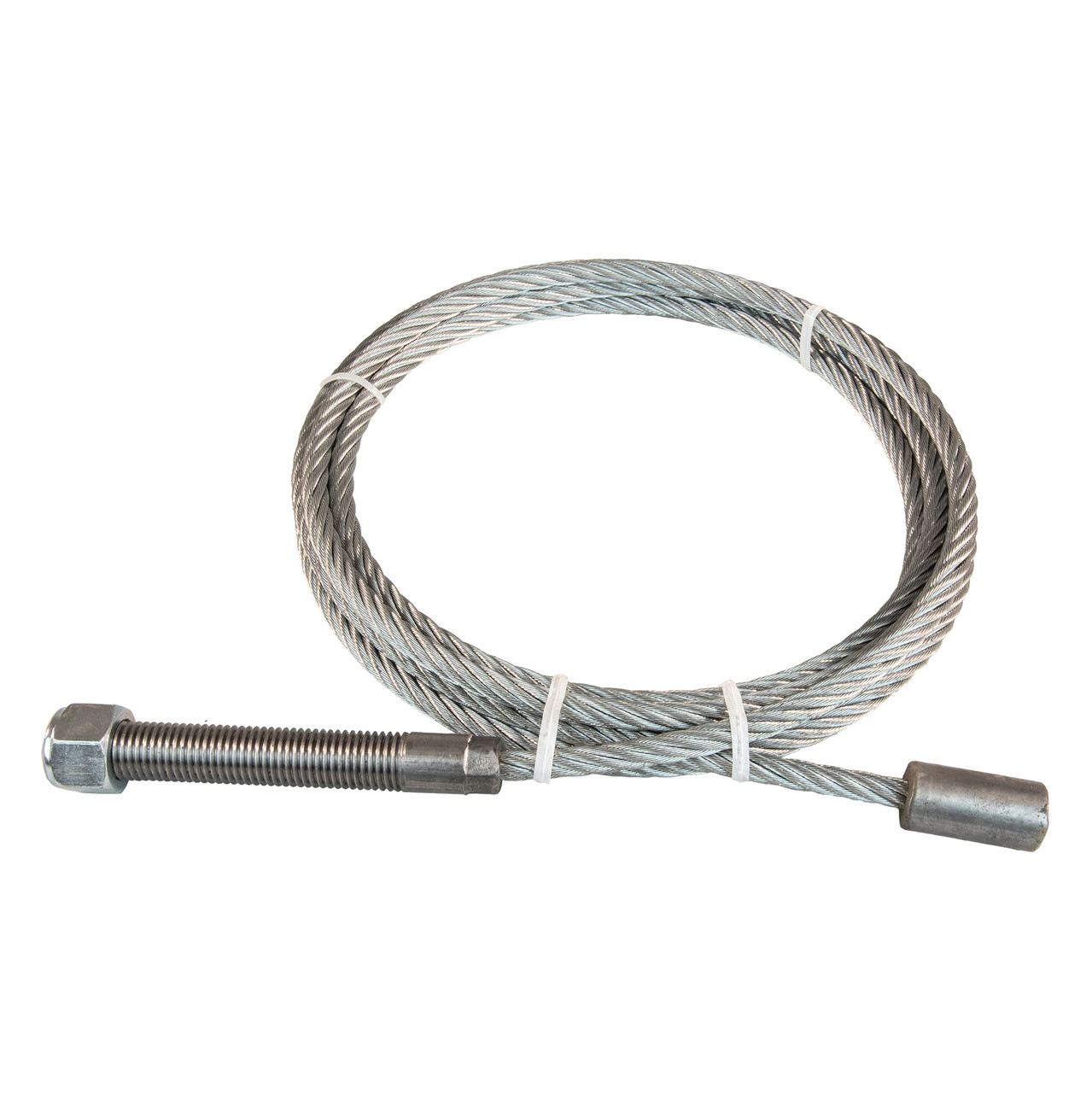 Right Rear Cable for Challenger 4-Post Lifts