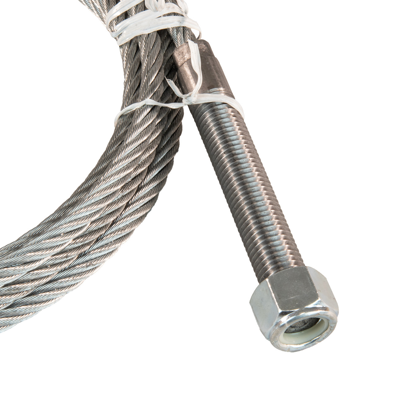 Right Rear Cable for Challenger 4-Post Lifts