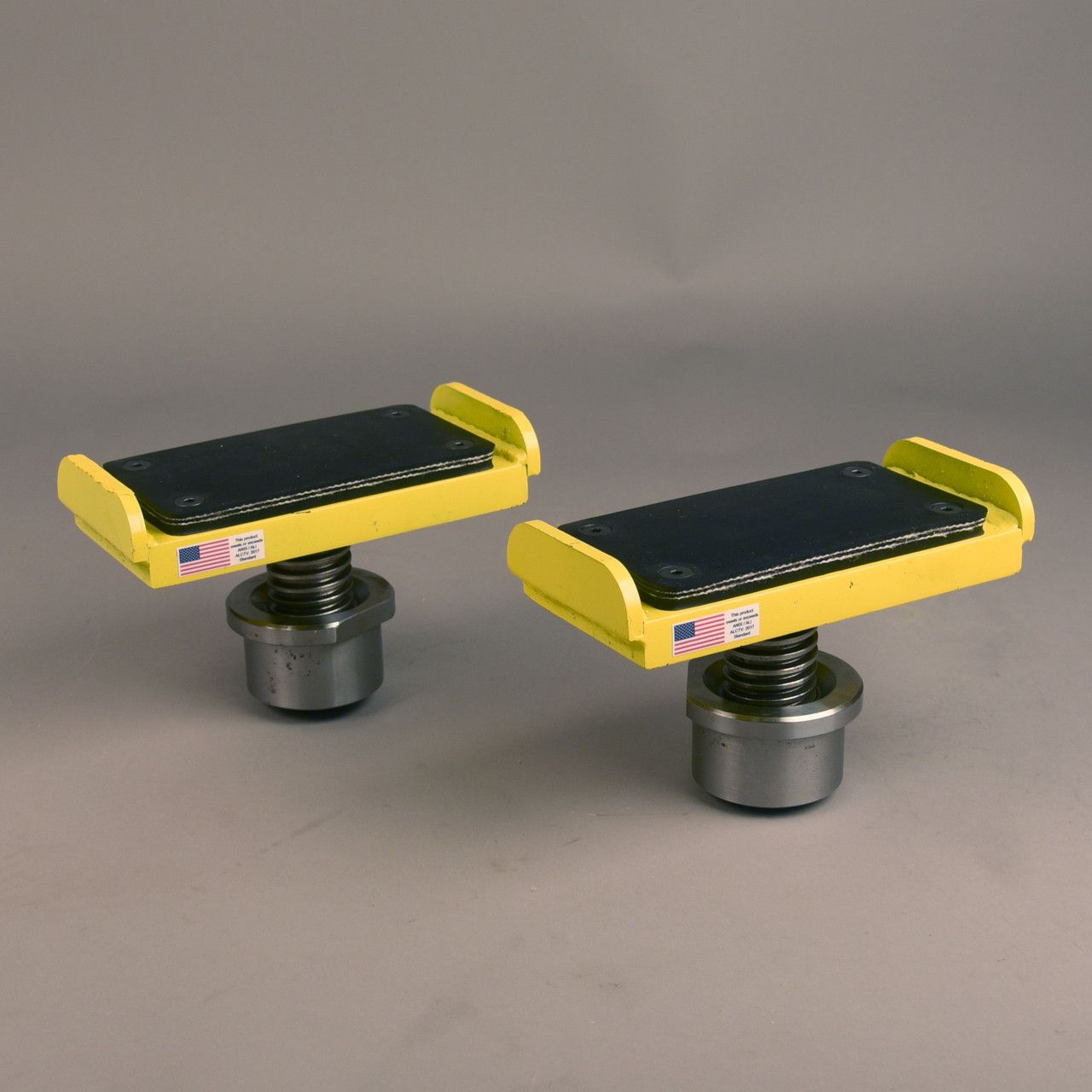 Adapter and Pad Assembly GM Trucks 2019+ (set of 2)