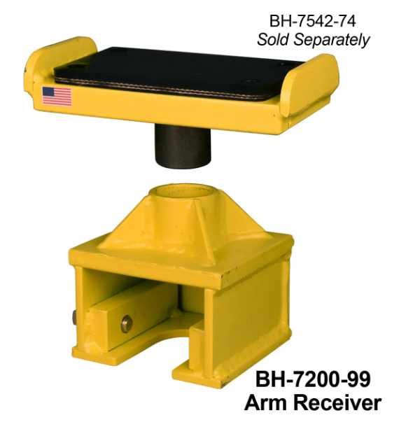 Arm Receiver (1) for GM and Chevy Trucks 2019+