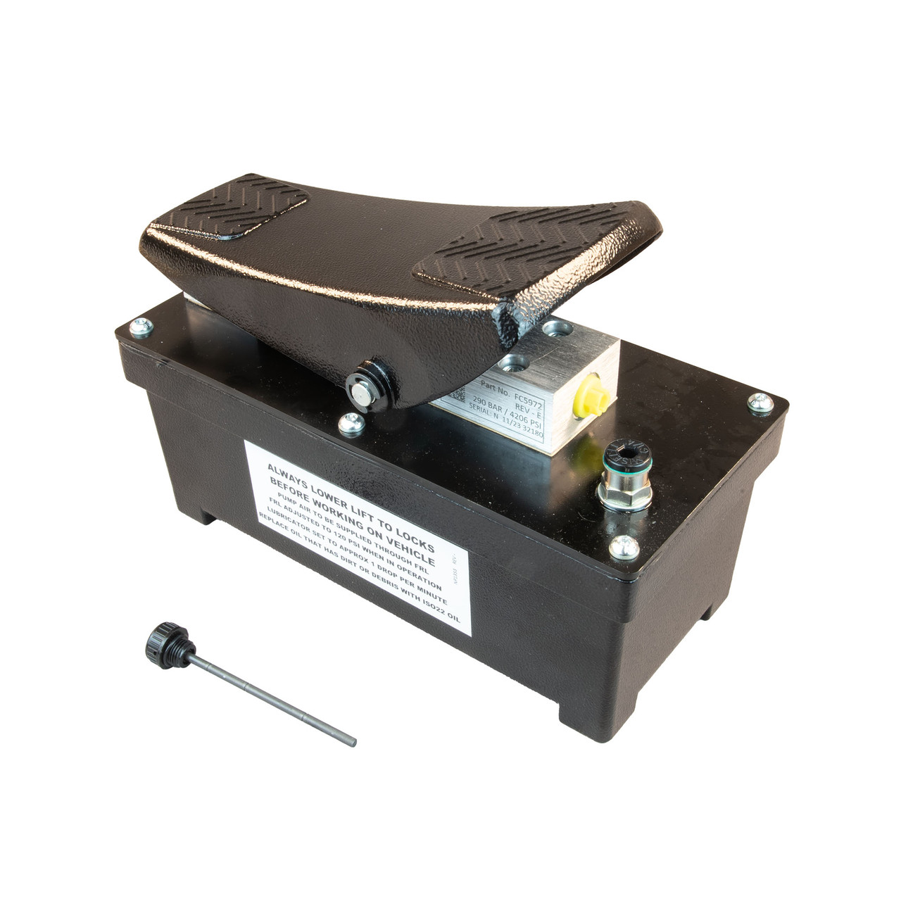 Air/Hydraulic Pump FC5972