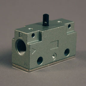 Air Valve for Wheeltronic