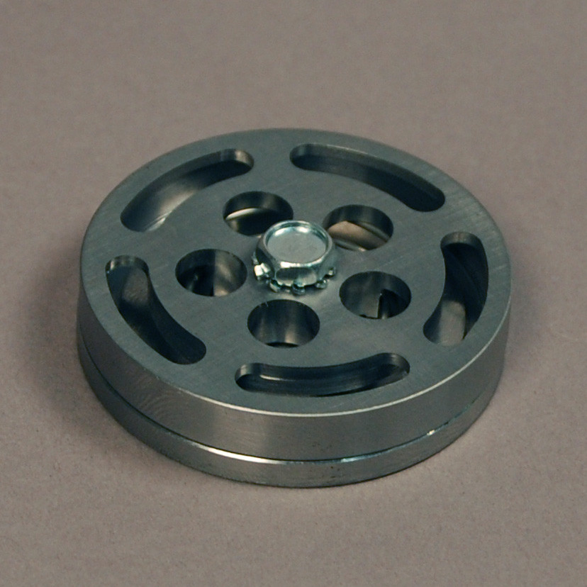 LOW PRESSURE DISCHARGE VALVE ASSY