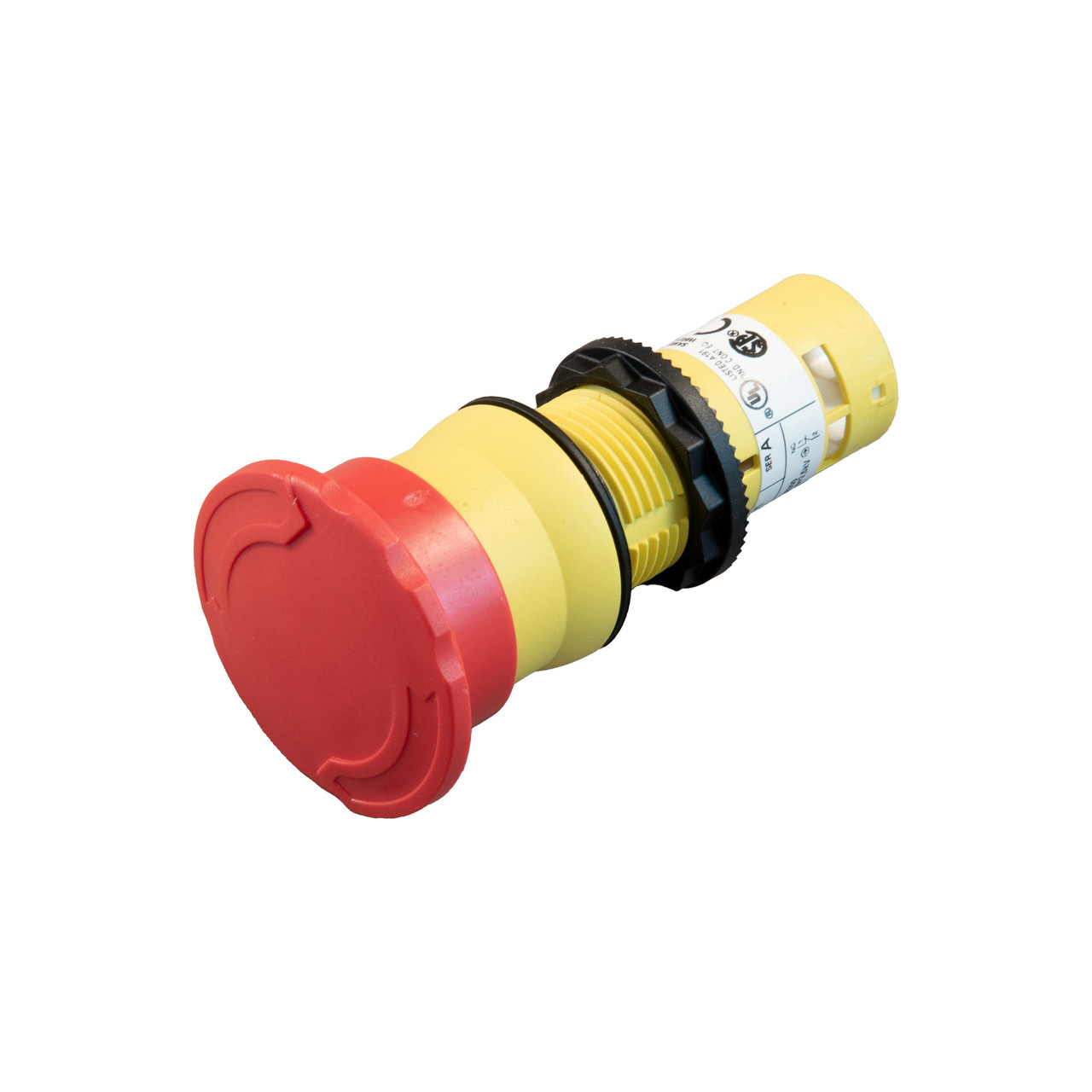 Emergency Stop Button