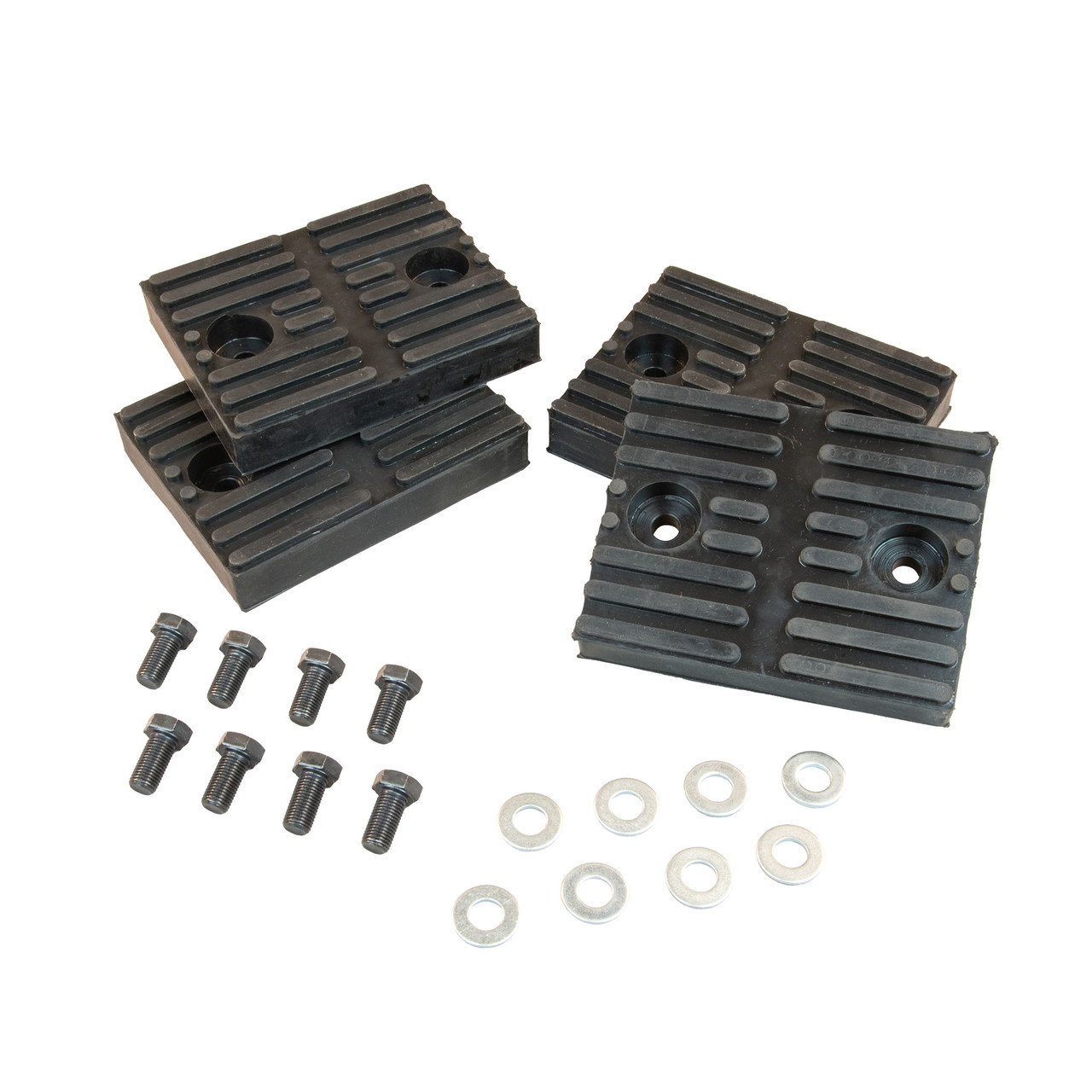 Rubber Arm Pad Kit (4) for 7475-01R