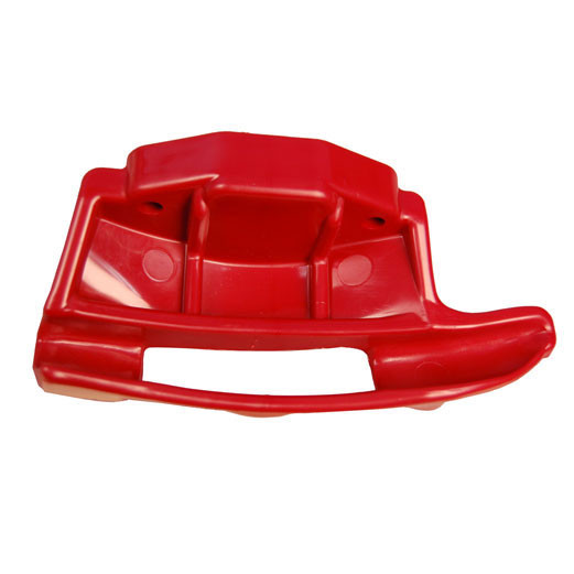Red Nylon Mount / Demount Head for HUNTER, RP6-0343, 2216752