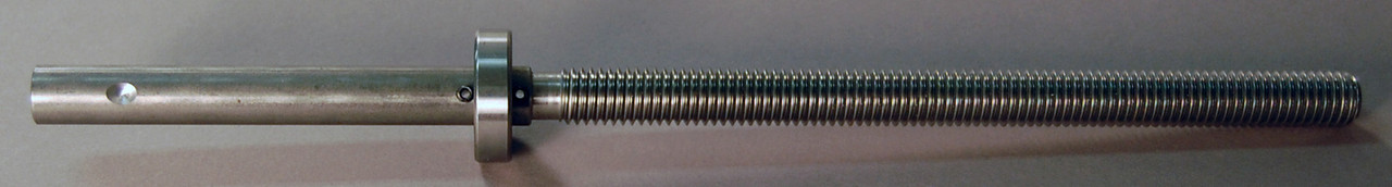 Drum Feed Screw