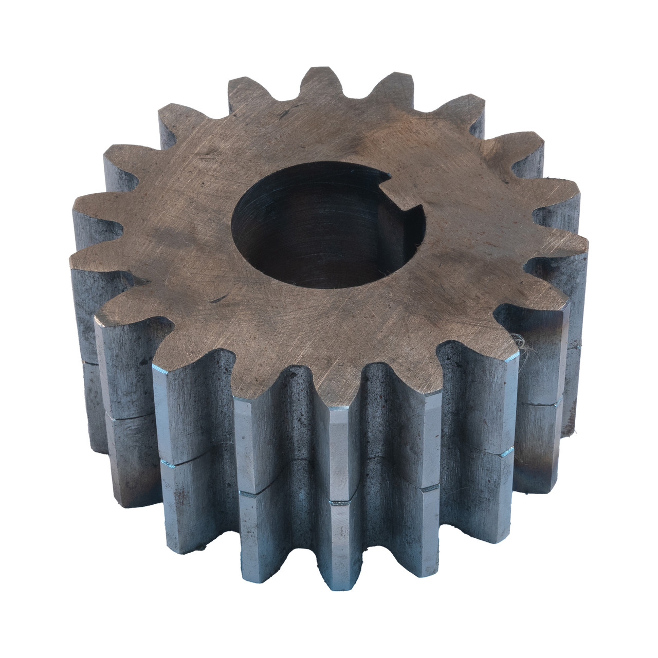 Pinion Gear 2" x 1-1/2" w/key