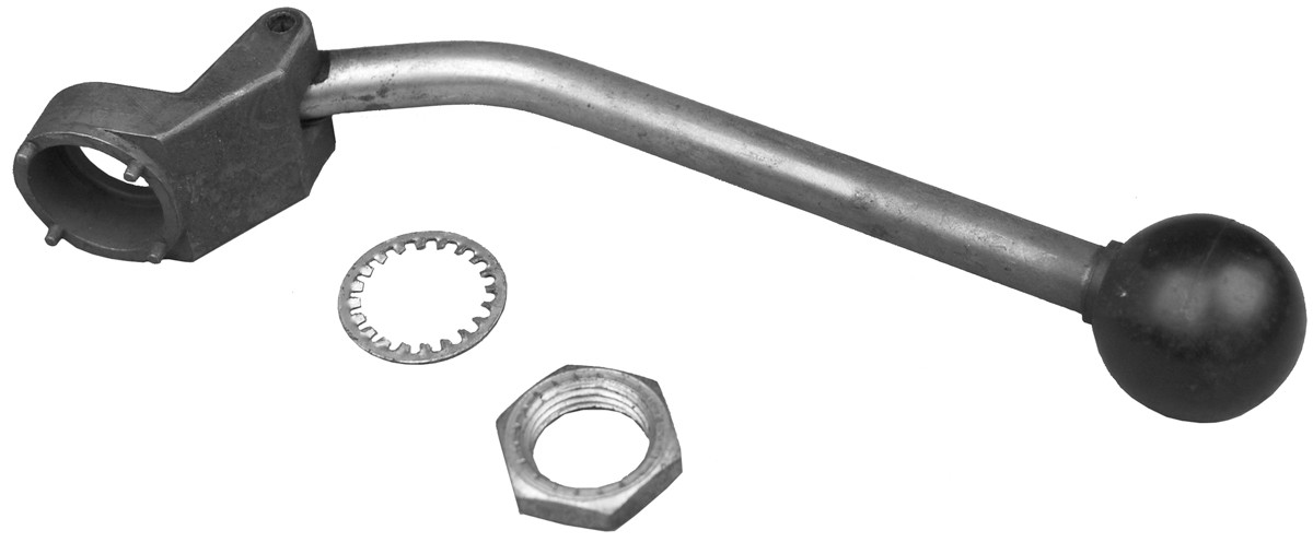 Manual Release Assembly