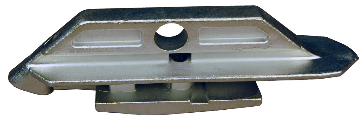 Carrier/Cover - Clamp Adj.