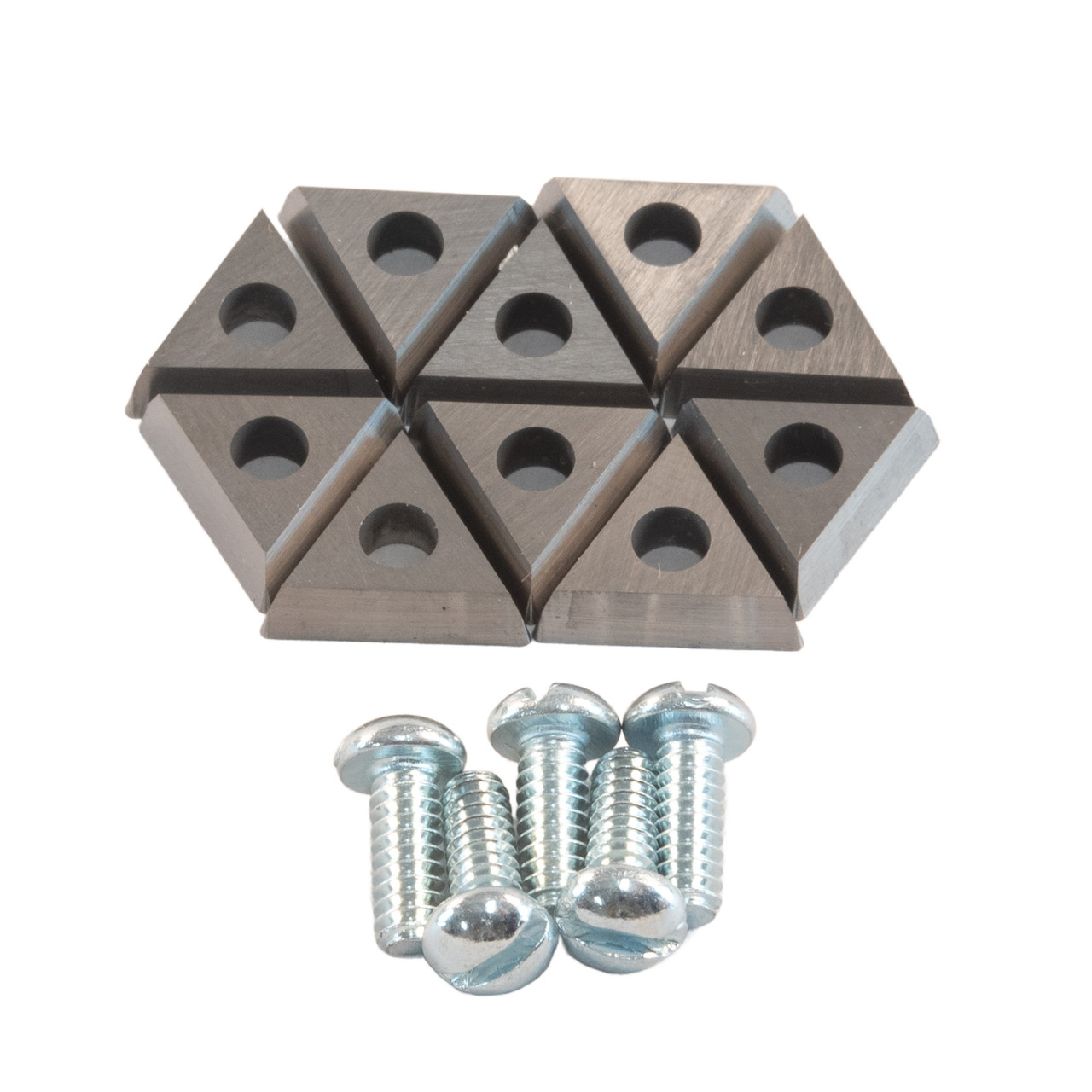 Pos. Rake Carbide Bit FMC (10 Pk)