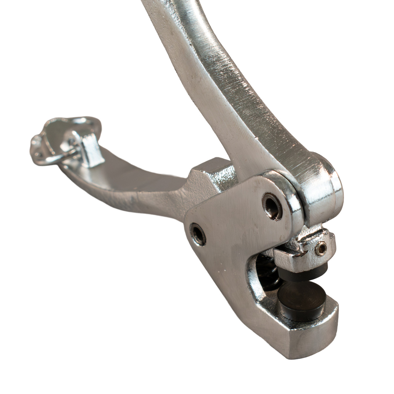 CRIMPING TOOL W/2 BLANK DIES