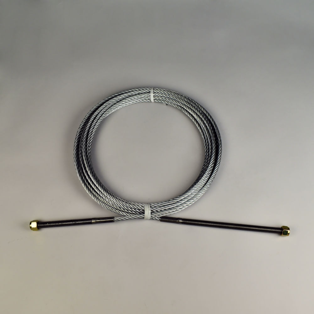 Lift Cable for Challenger 2-Post Lift
