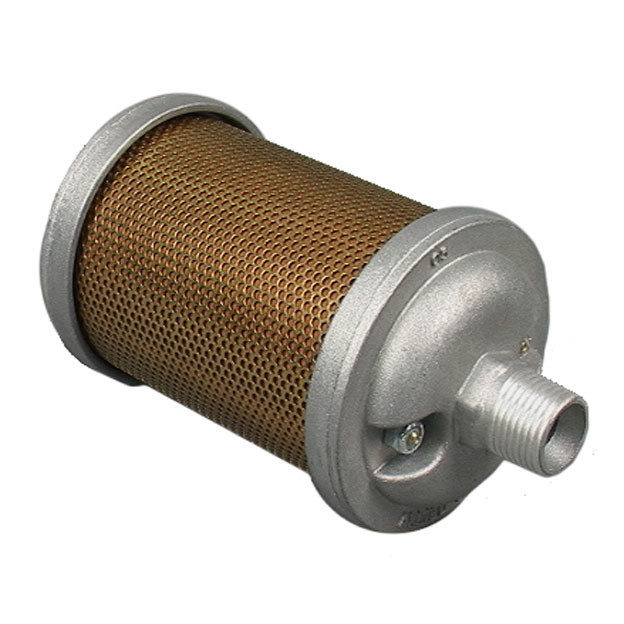 1/2" Aluminum Air Control Valve Muffler