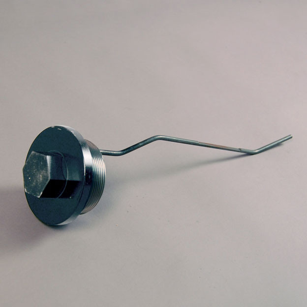 Access Plug & Dipstick Assembly for Semi-Hydraulic