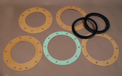 8-1/2" LIft Packing Kit