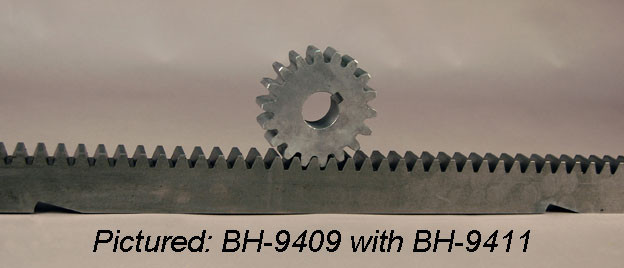 Rack Bar-Auto Locking 4 position