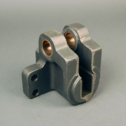 Equalizer Bracket - Manual Locking