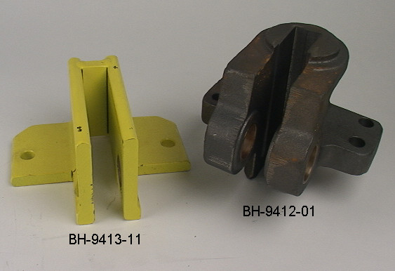 Equalizer Bracket - Manual Locking