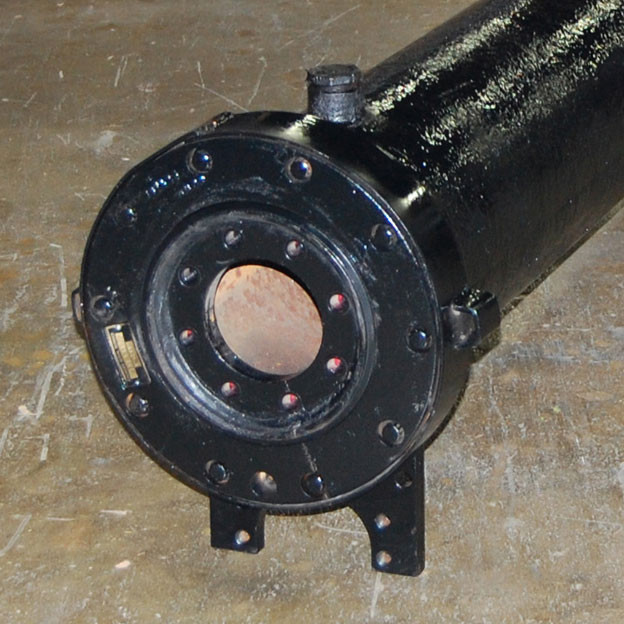 8-1/2" Clylinder Assy