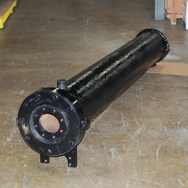 8-1/2" Clylinder Assy