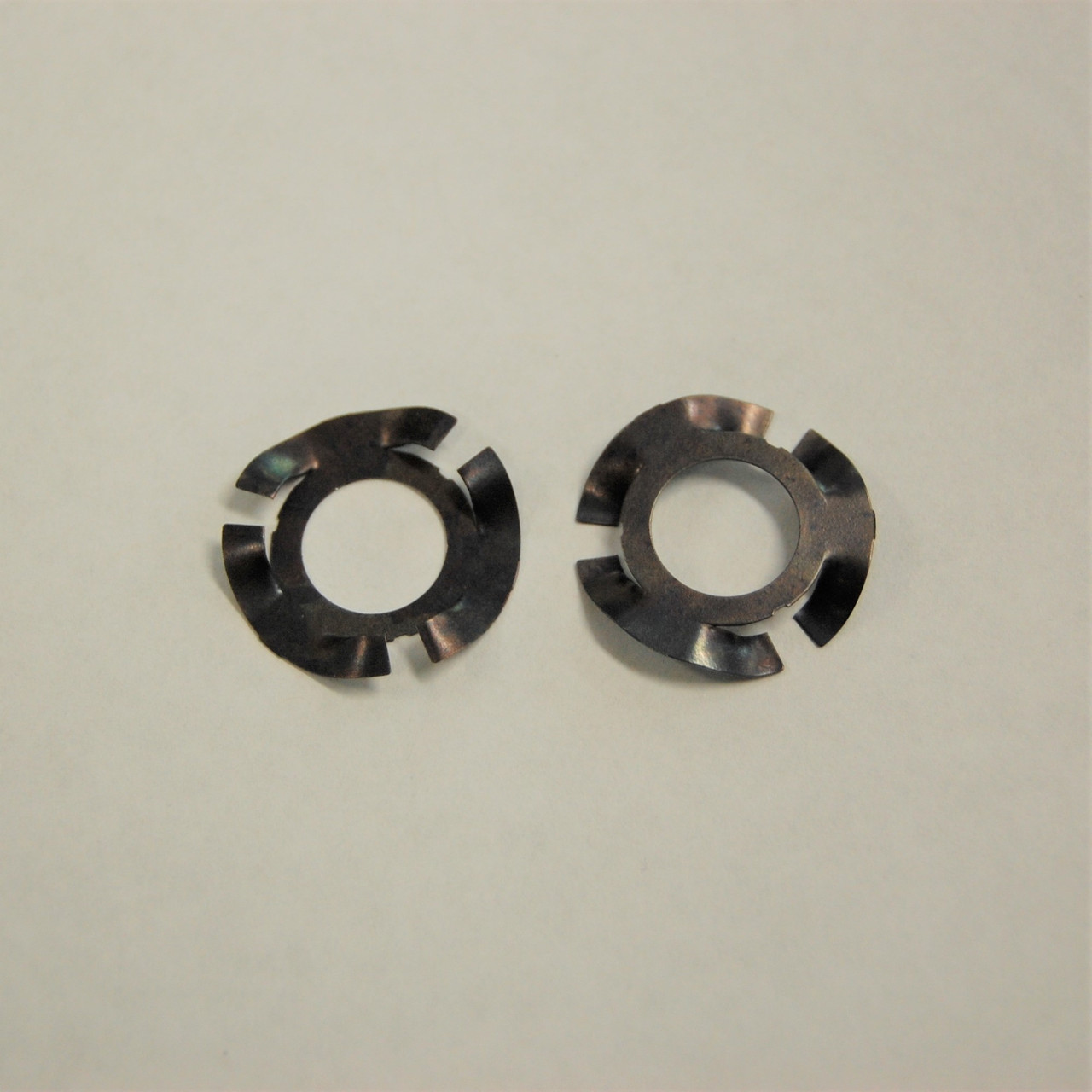 Twin Cutter Spring Washer