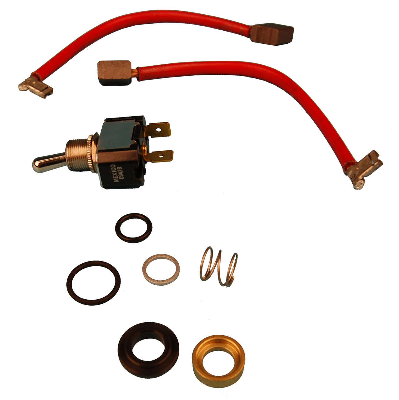 Gasboy 60 Series Brush and Switch Kit