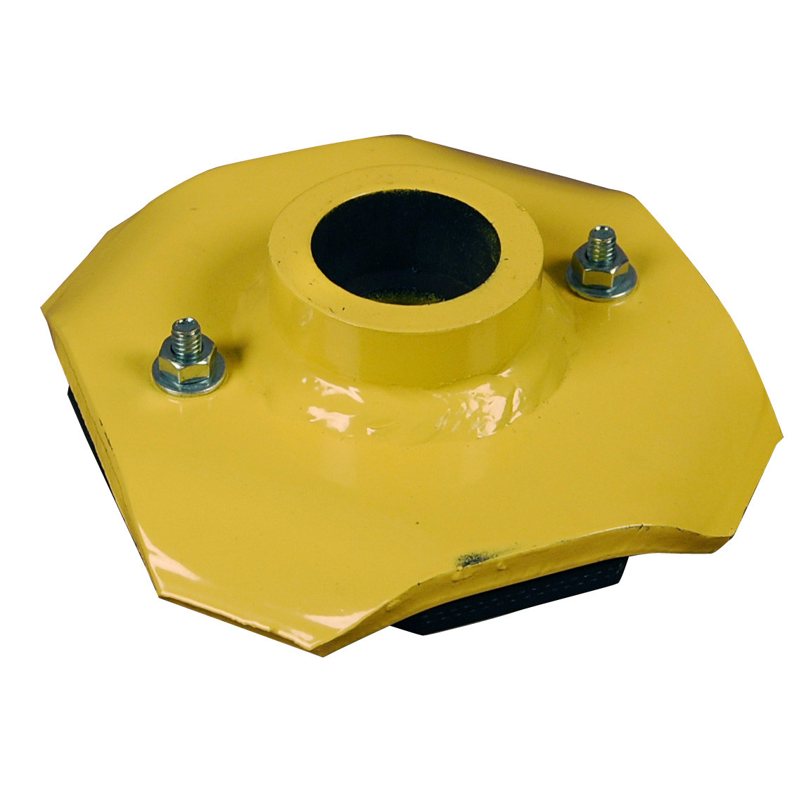 Adapter with Rubber Pad