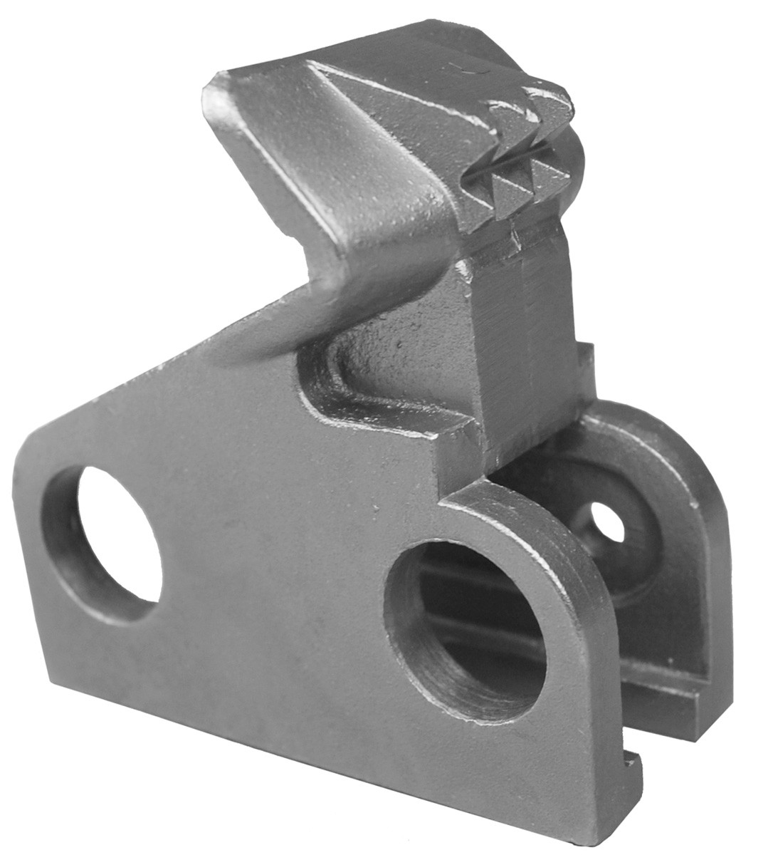 2-Position Rim Clamp Jaw