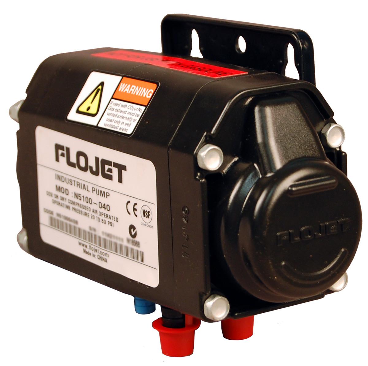 Pump for Aqua-out System 2 GPM