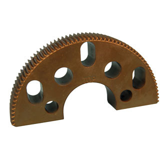 Arm Restraint Main Gear - Super Adj.