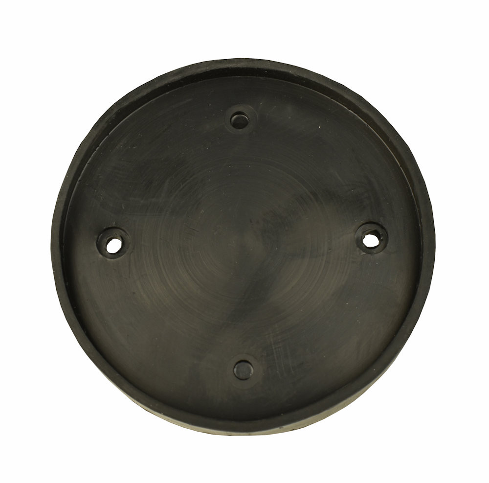 Round Rubber Arm Pad