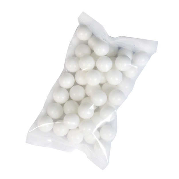 3/4" Front Turn Plate Ball - Delrin (42-Pack)