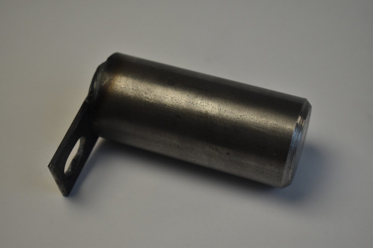 2-0566, Cable Sheave Pin 3-3/8â€³ long, Wheeltronic