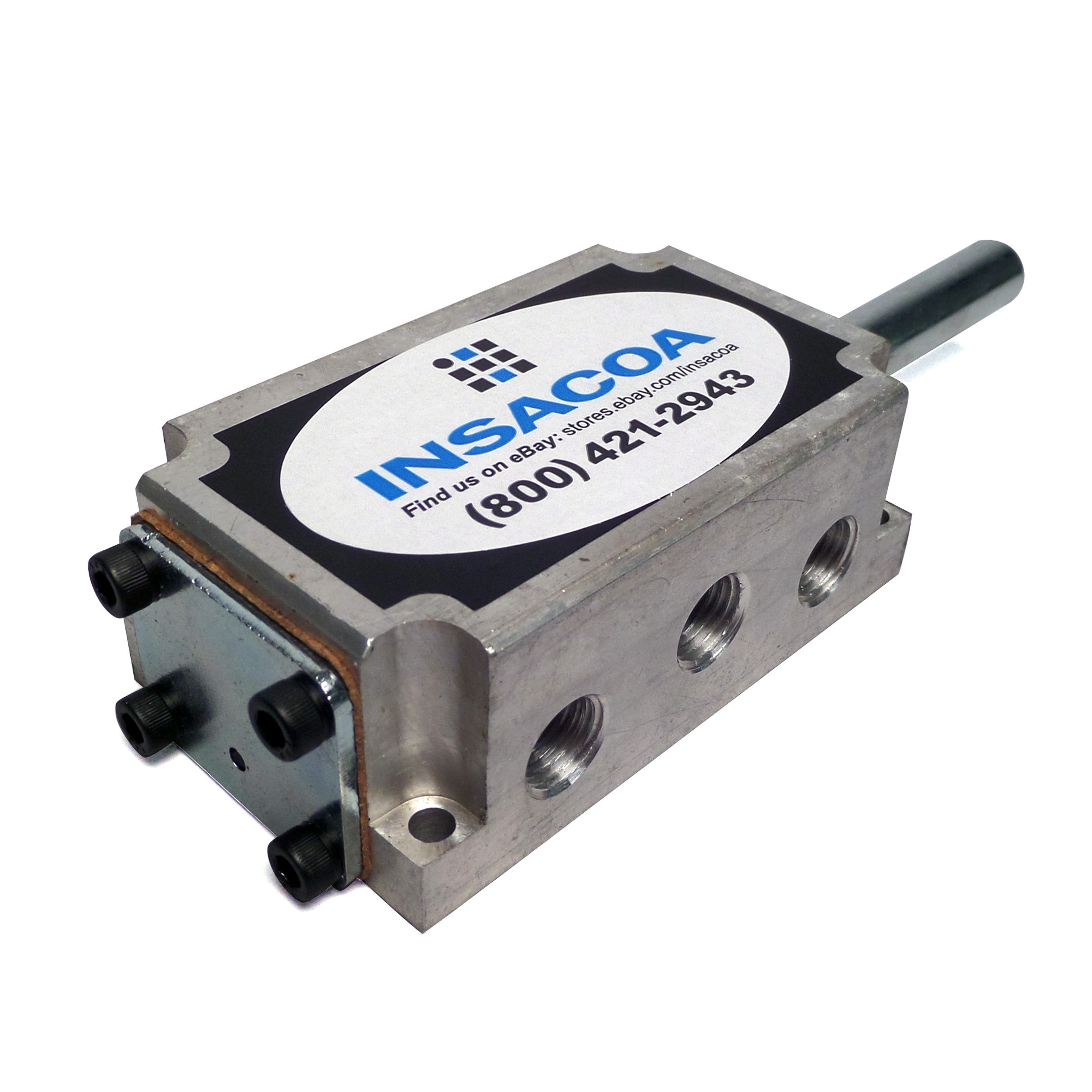 Foot Pedal Air Valve (no spring) for Coats®