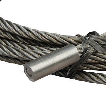 Lifting Cable for TP-7 27' - 8" with Nuts