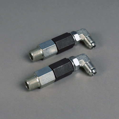 FLOW Control Valve Angled (set of 2)