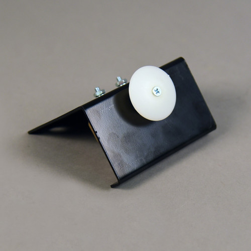 Button Valve and Bracket Assembly