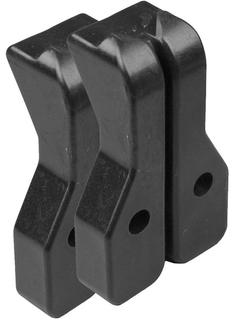 Lock Release Cable Guide Kit with hardware (BH-7502-90). Ref # FJ7444-14.